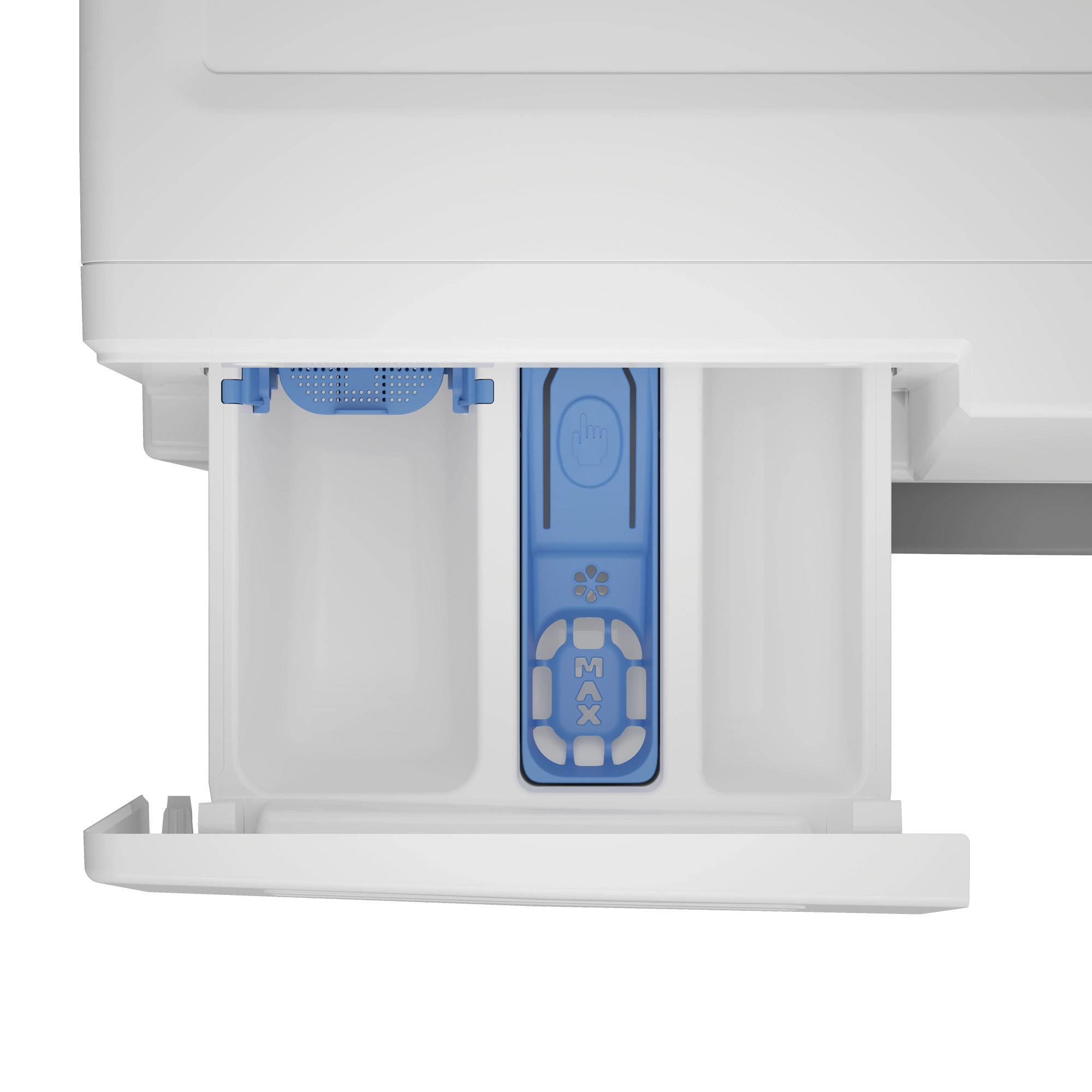 Mașină de spălat Beko WUE6512XWST 