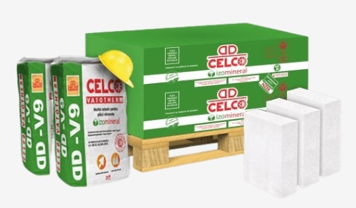 Bloc BCA Izomineral 625x240x100
