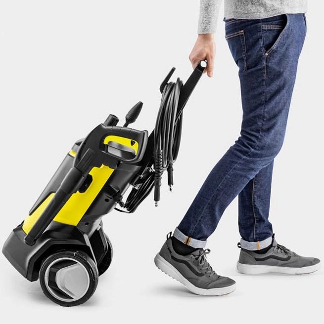 Мойка высокого давления Karcher 1.317-400.0 K7 WCM  