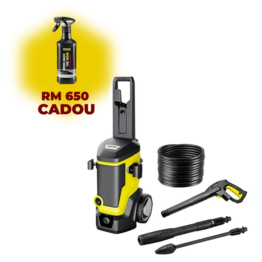 Maşina de curăţat cu pres. Karcher 1.317-400.0 K7 WCM  