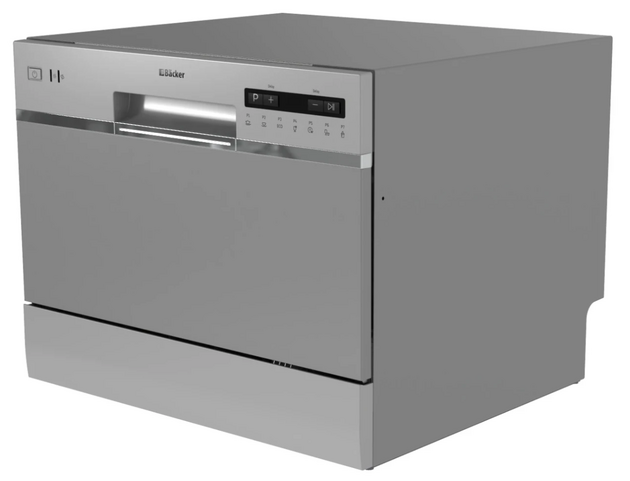 Masina de spalat vase BACKER WQP6-3602I S 