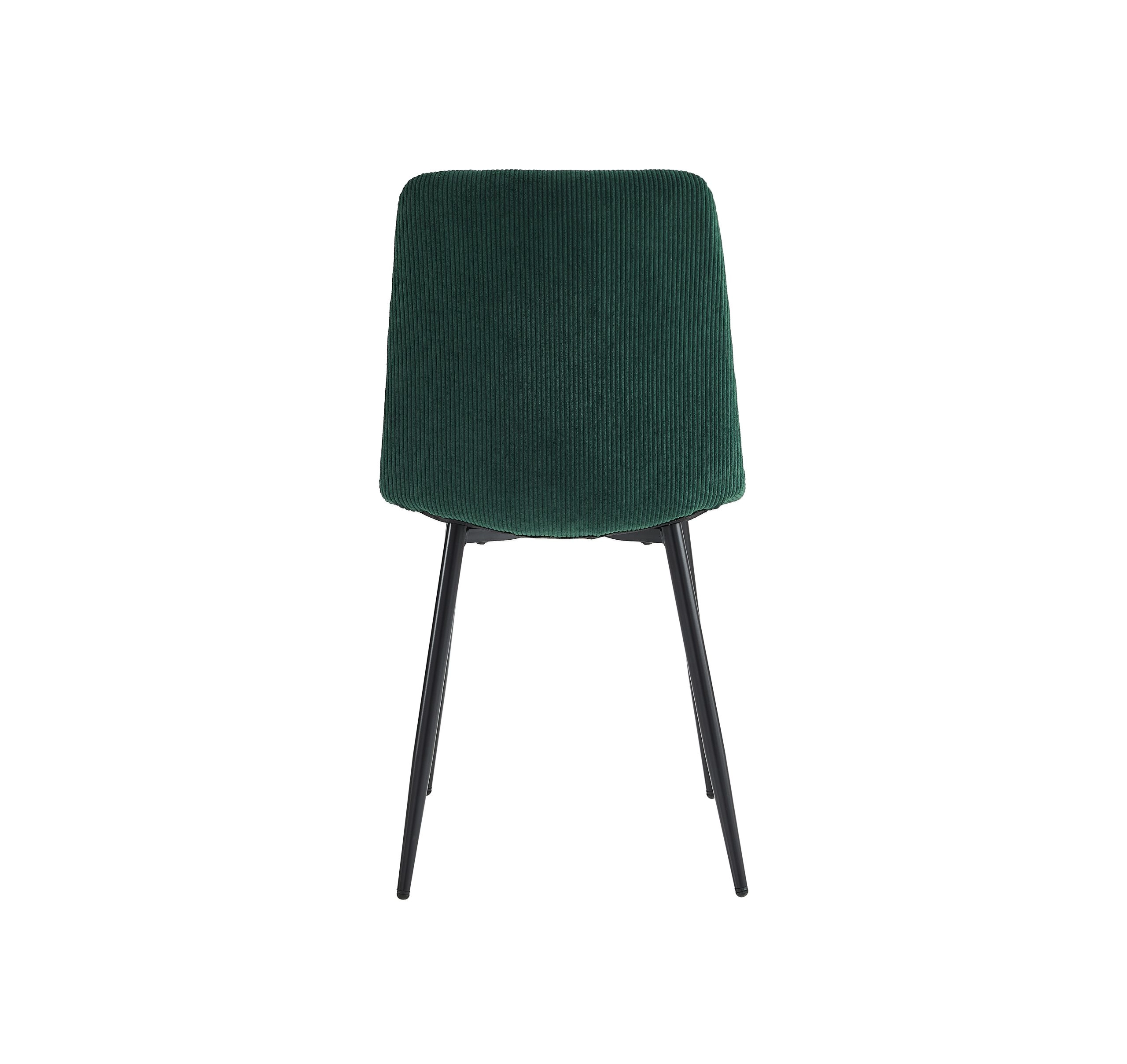 Scaun Avy velvet verde 8