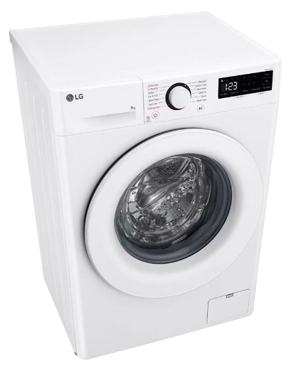 Mașină de spălat LG F2WR509SWW 