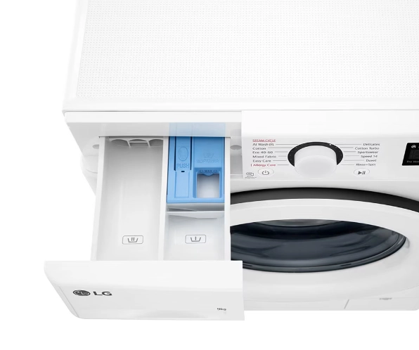 Mașină de spălat LG F2WR509SWW 