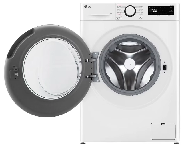 Mașină de spălat LG F2WR509SWW 