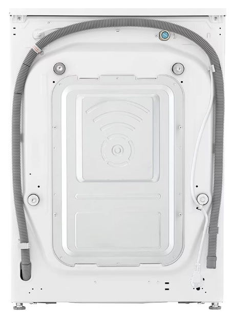 Mașină de spălat LG F2WR509SWW 