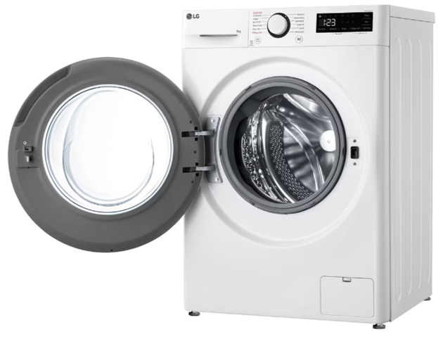 Стиральная машина LG F2WR509SWW