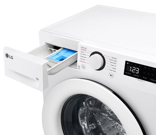 Стиральная машина LG F2WR509SWW