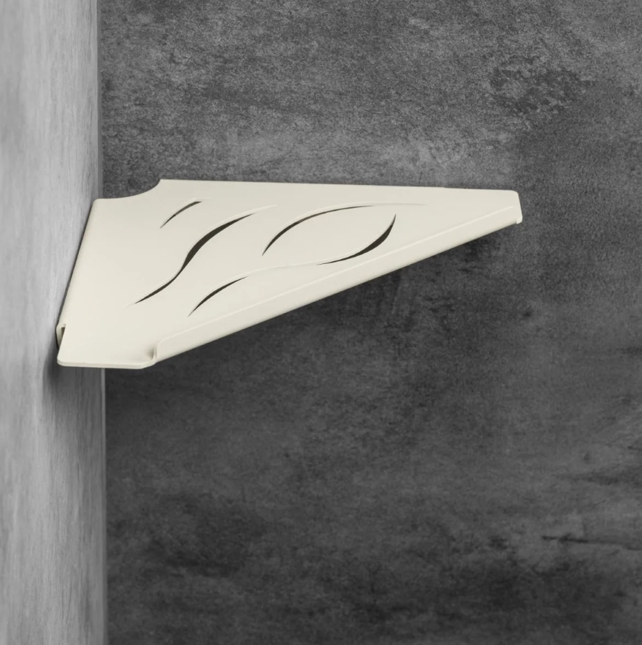 Полка для душа Daske Phusy SH/PH-2465J беж