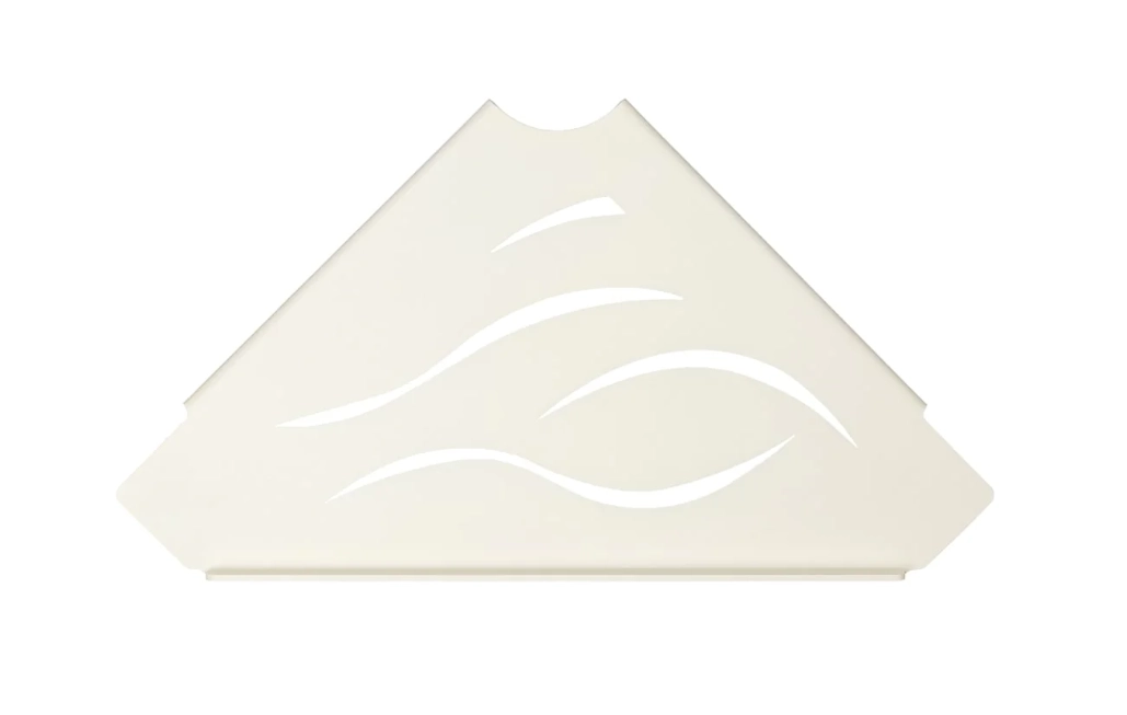 Полка для душа Daske Phusy SH/PH-2465J беж