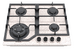 Aragaz incorporabil Bauer GH-604BG02-RS
