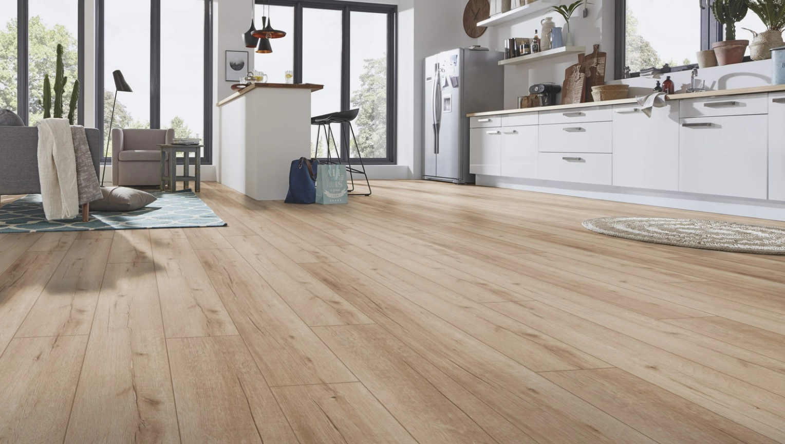 Ламинат Kronotex Robusto 3180 