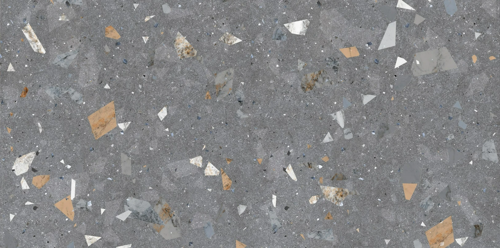 Gresie Alient Tezzo 60x120 grey mat