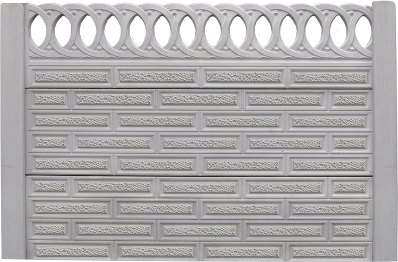 Gard decorativ ST107