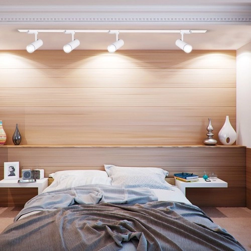 Трековый светильник FN AL106, 12W, 4000K, 1080lm 