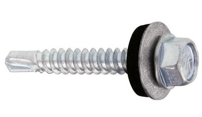 Шуруп для металлической черепицы 4,8x35 3005 042525