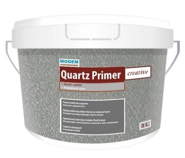 Грунтовка Quarzprimer 3л