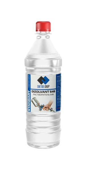 Растворитель Cheton-646 Standart 0.4л