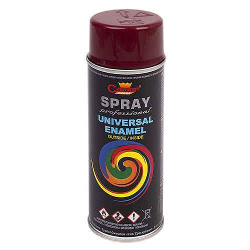 Vopsea spray Champion Universal 400ml roșu 3005