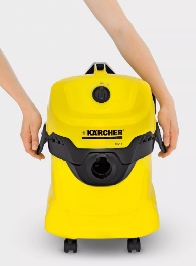 Пылесос Karcher WD 4 1.348-111.0