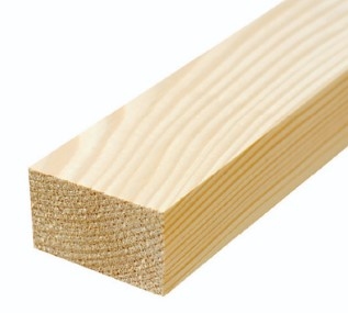 Брус 25x50мм 2.5м