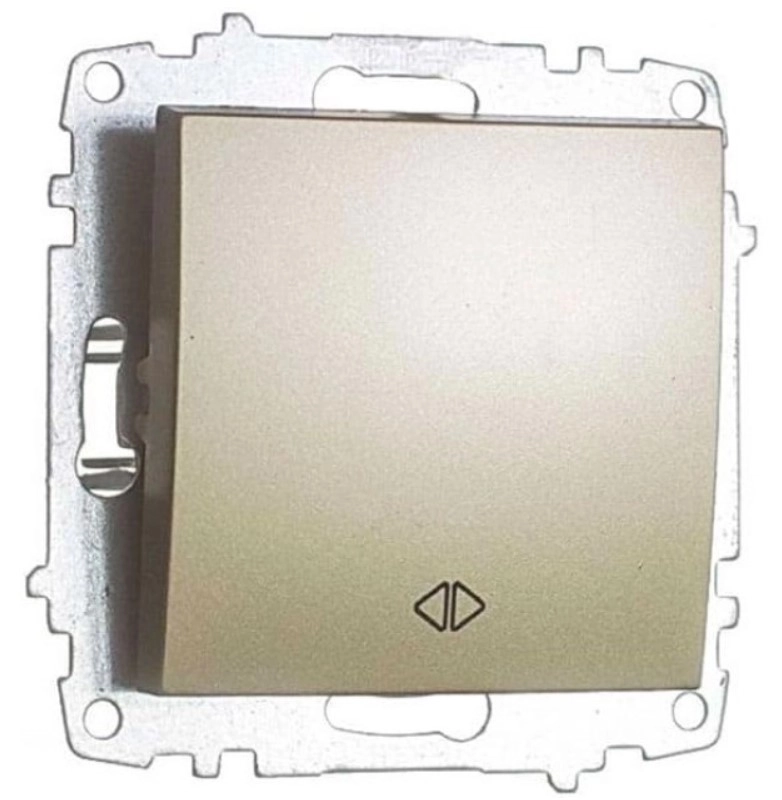 Выключатель El-Bi Zena 609-011400-214