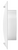 Решётка для вентиляции Mistral 15x15 D100 White 1515РС10Ф