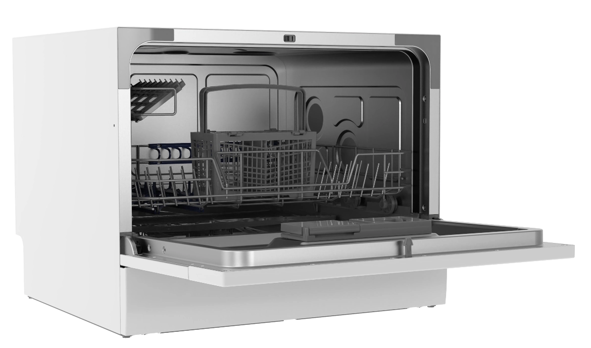 Посудомоечная машина BACKER WQP6-3602G WH 