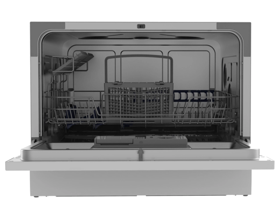 Посудомоечная машина BACKER WQP6-3602G WH 