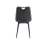 Scaun Benny-v velvet gri 13 