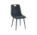 Scaun Benny-v velvet gri 13 