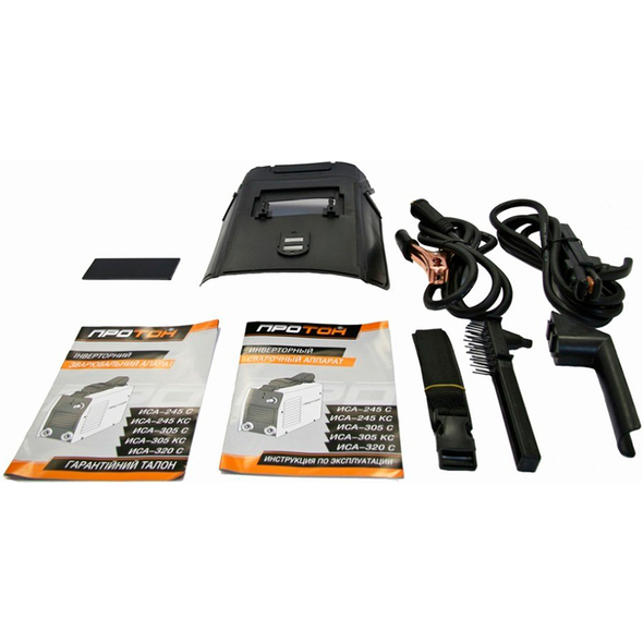 Aparat de sudat invertor Proton 350S-ISA 