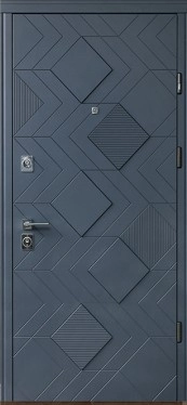 Входная дверь D-373 2050*860 R 