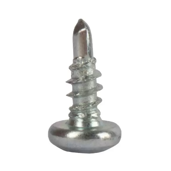 Șurub autoforant, pentru metal-metal 3.5x9.5 007201 100 buc.