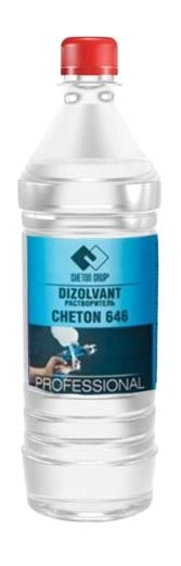 Растворитель Cheton-646 Standart 0.9л
