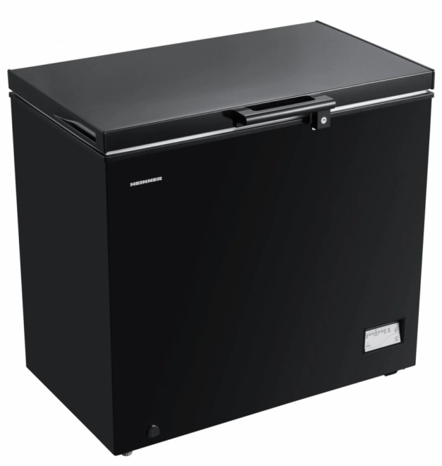 Морозильная камера Heinner HCF-205NHBKE++ 