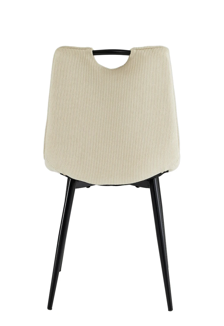 Scaun Benny-v velvet beige 2 
