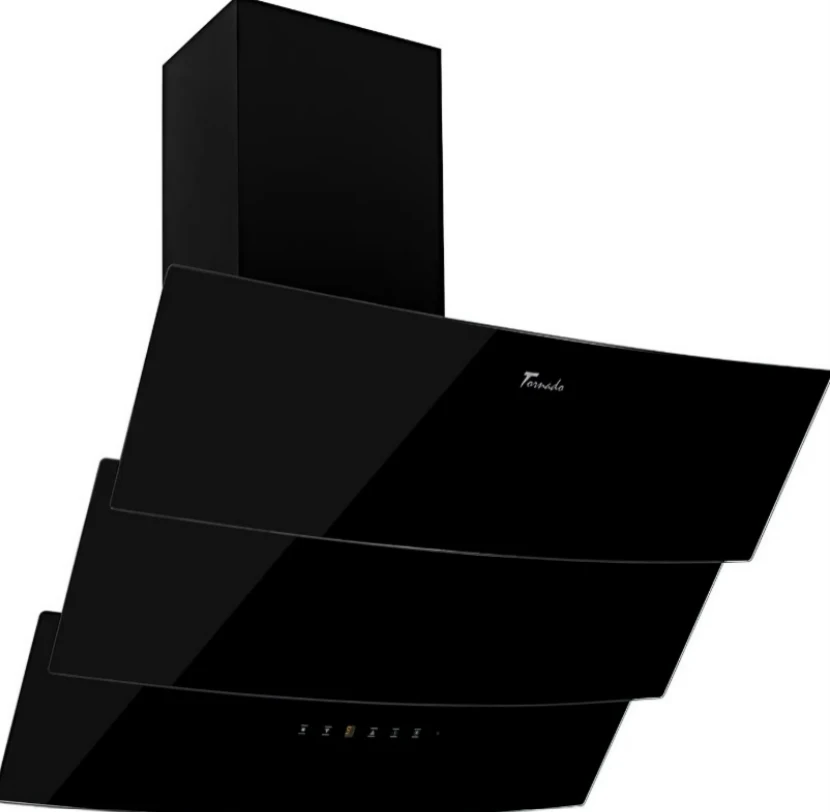 Hotă Tornado Piano 850(60) BL LED