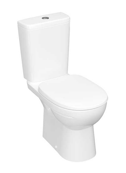 Vas WC Keramin Alibano R dual ML white