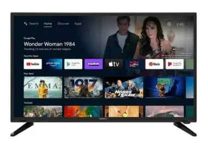 Телевизор Hyudai 43FHD HYTV-43D1S 