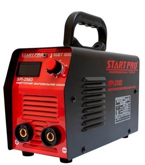 Aparat de sudat invertor Start-PRO SPI250D 