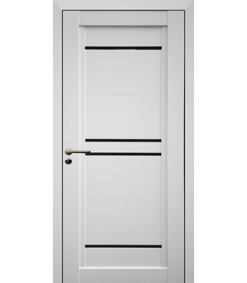 Межкомнатная дверь QP 5 800x2000x38 матовый белый