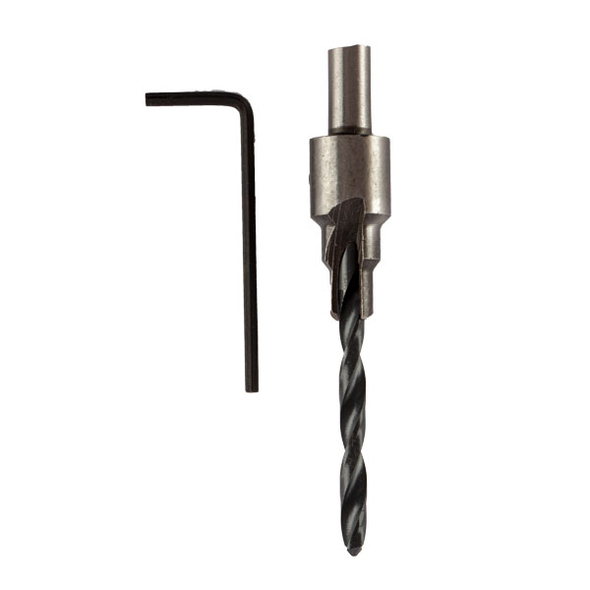Burghiu pentru șurub, confirmator Profmet 4.5*90mm 238033