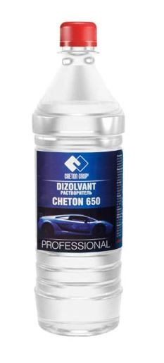 Растворитель Cheton-650 0.9л