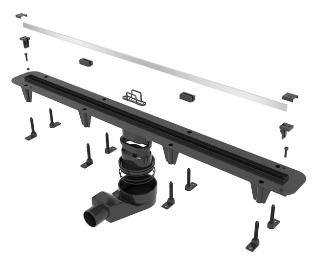 Trap Waterway Stripe WSL700001 650mm 10.86 