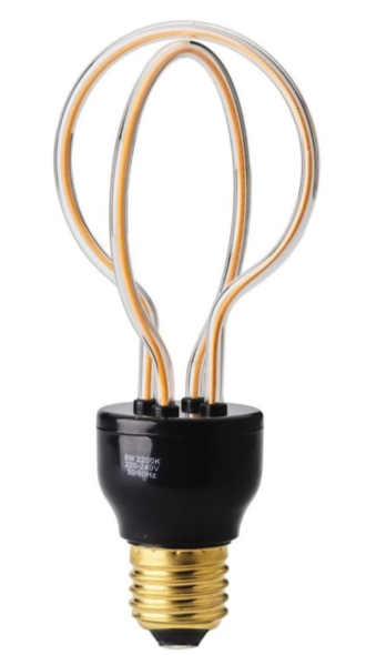 Bec TK Ligting LED JH DR 8W E 27 2200K 4370