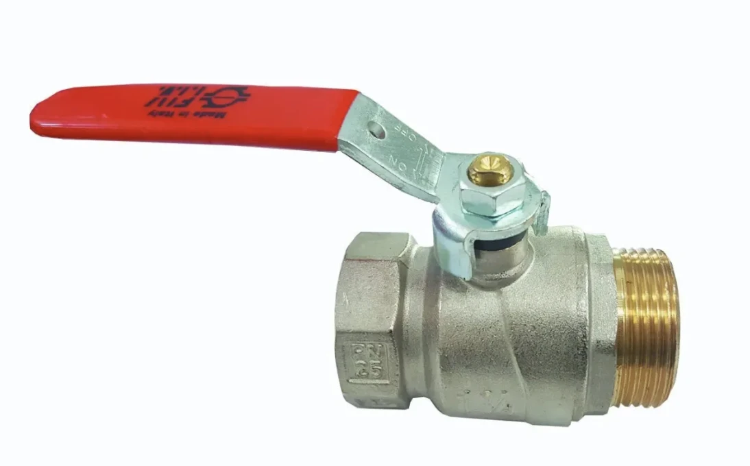 Шаровой кран Emmeti 1 1/2 MF  EMR701000 