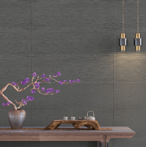 Плитка Fair 30*90 Nero Decofon