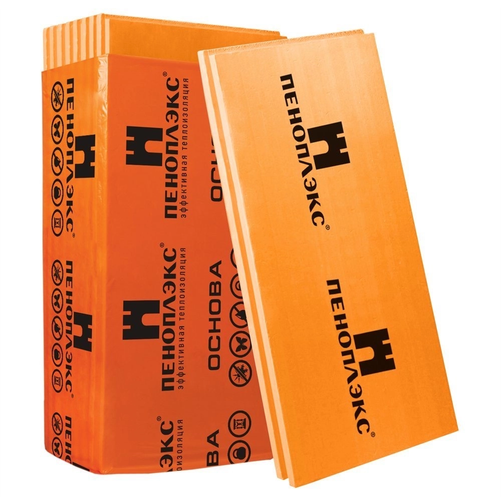 Placх Penoplex 1185x585x50 mm