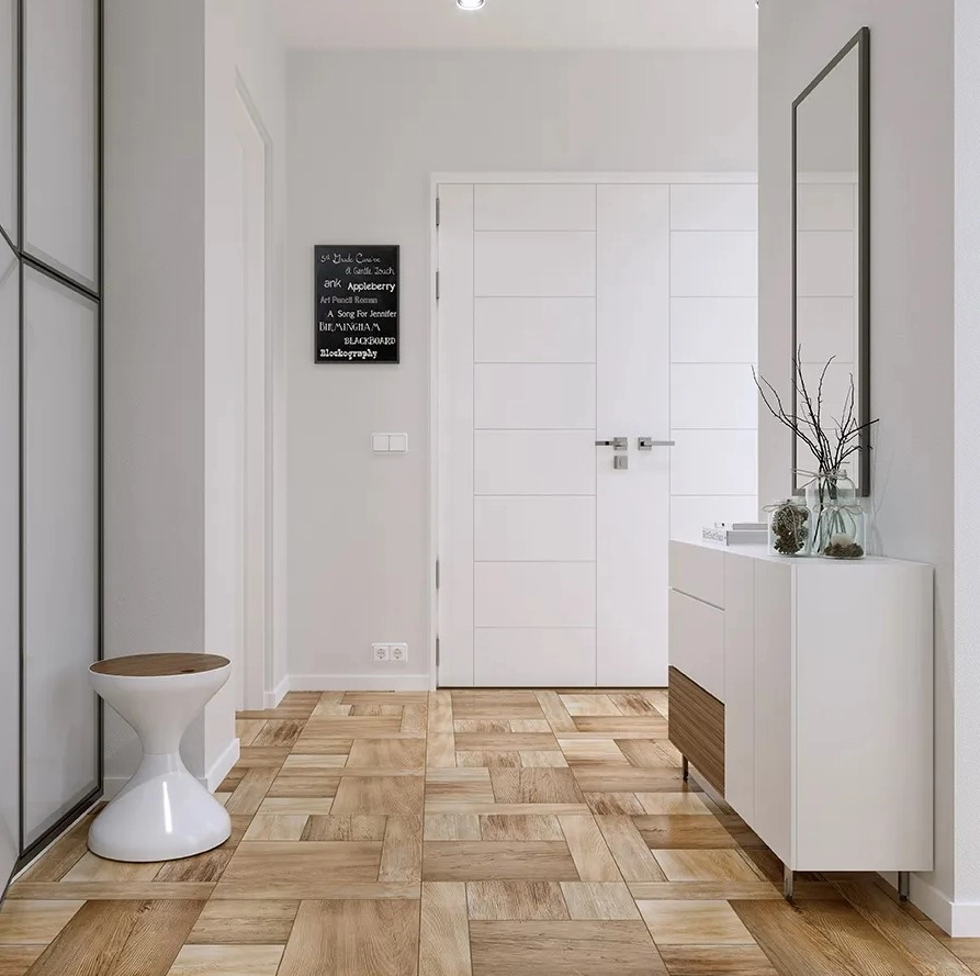 Gresie Cersanit Suaro 42x42 Beige 91501